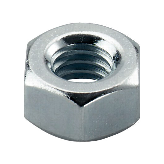 MU A4 M10 шестигранная гайка Fischer сталь А4
