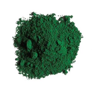 Пигмент 234 зелёный модифицированный