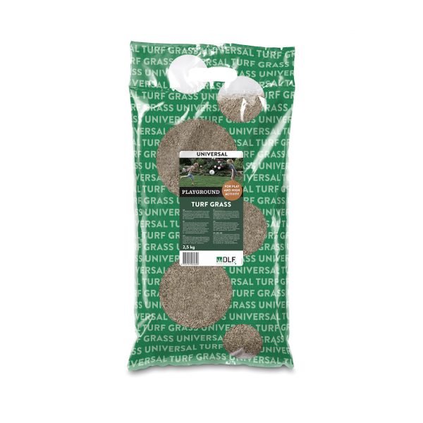 Газонная травосмесь Юниверсал Плейграунд 2,5 кг