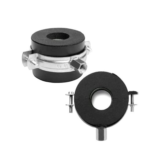 Подвес K-FLEX 13x018 SOLAR HT с мет Подвес K-FLEX 32x160 ECO с мет. Хомутом