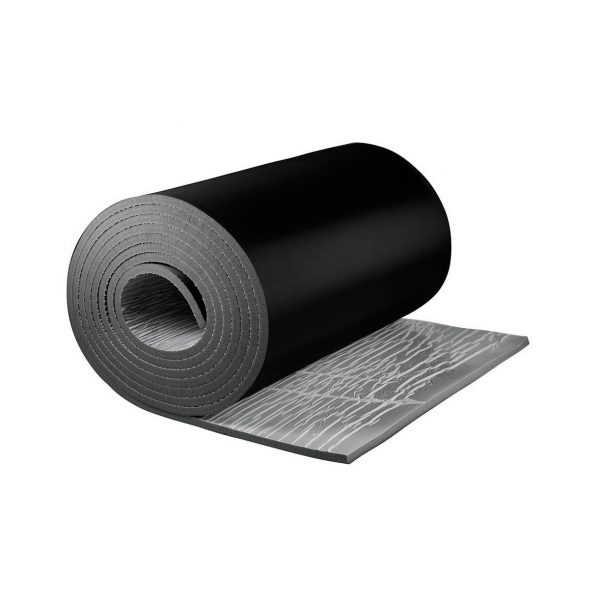 Рулон K-FLEX 16x1000-12 ECO IN CLAD black