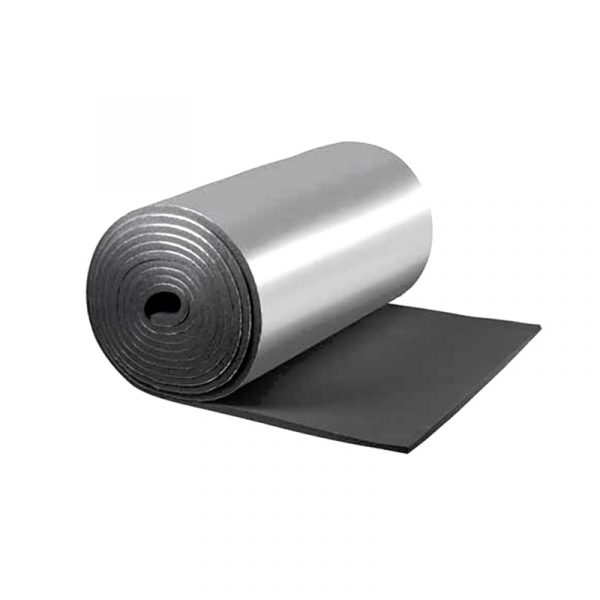 Рулон K-FLEX 10x1000-20 SOLAR HT IC CLAD BK