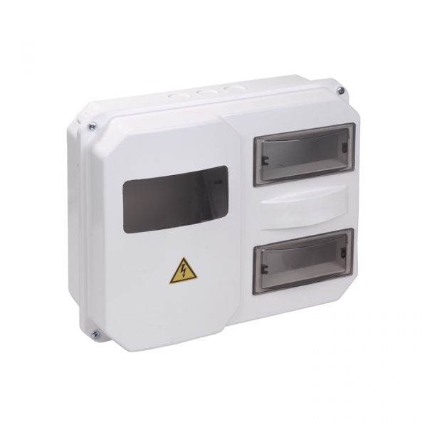 Корпус пластиковый ЩУРн-П 1/12 IP55 IEK