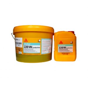 Sikafloor 220 W Conductive