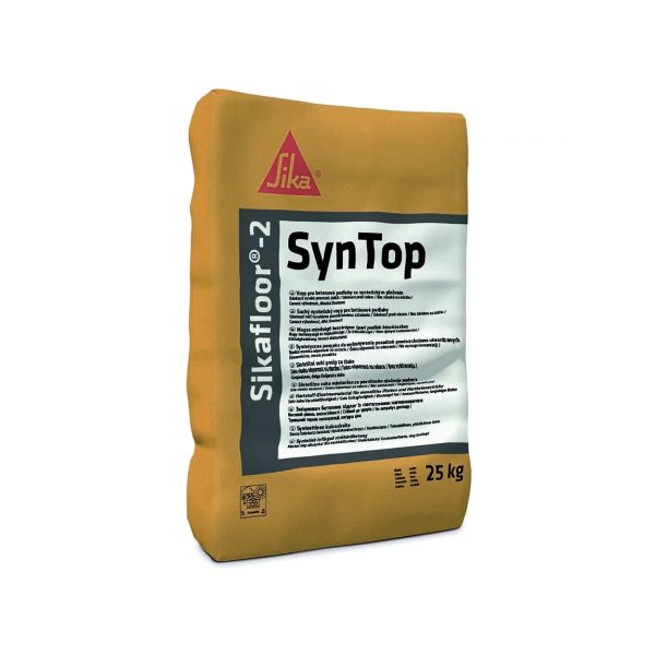 Топпинг для пола Sikafloor 2 SynTop