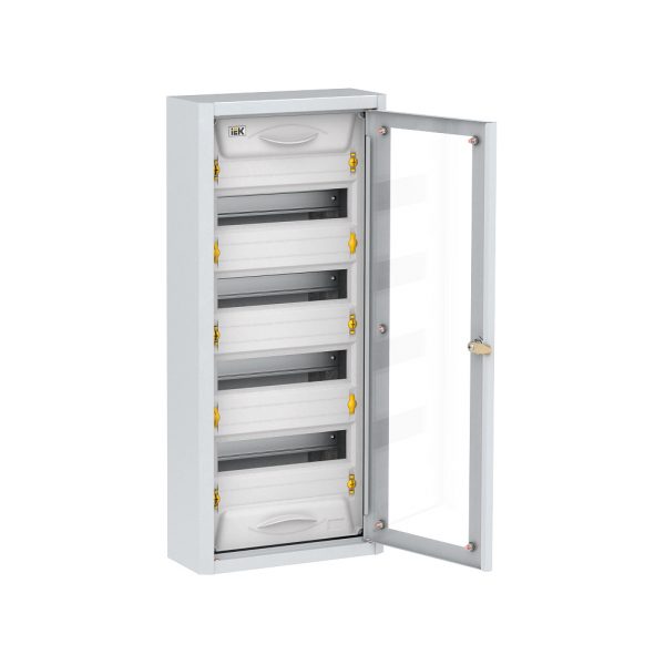 TITAN 5 Корпус металлический ЩРн-120 IP54 У2 IEK