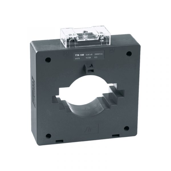 Трансформатор тока ТРП-812 1250/5А 7,5ВА класс 0,5 IEK