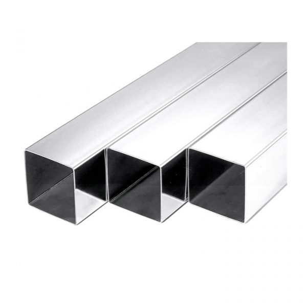 Труба квадратная AISI 304 / 304L EN 10296 6000x100x100 полир (600grit) 1 Труба квадратная AISI 304 / 304L EN 10296 6000x100x100 полир (600grit)