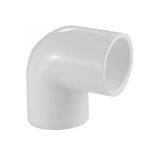 Угол K-FLEX 100x0267 PVC SE 90-3S white