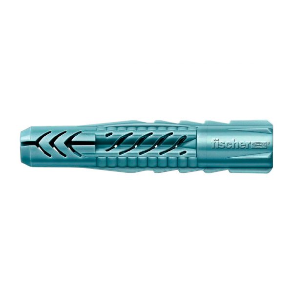 UX R 10х60 универсальный дюбель Fischer с кромкой нейлон