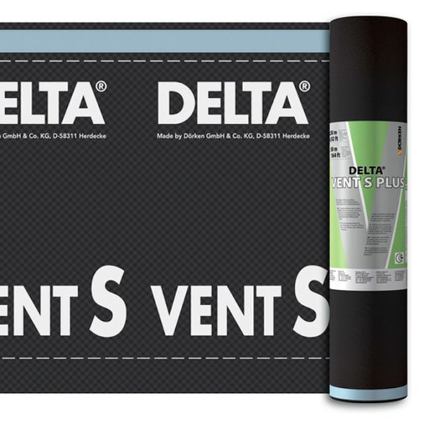 Диффузионная мембрана Delta Vent S Plus