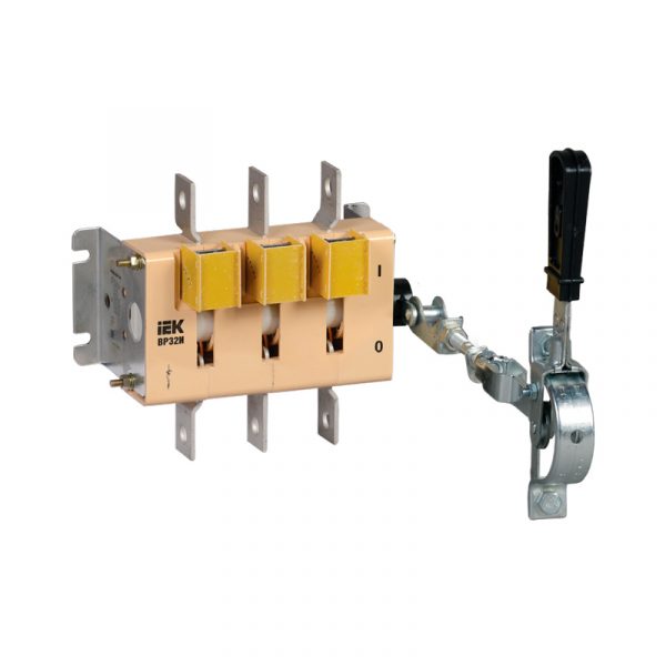 Выключатель-разъединитель ВР32И-35A31240 250А IEK