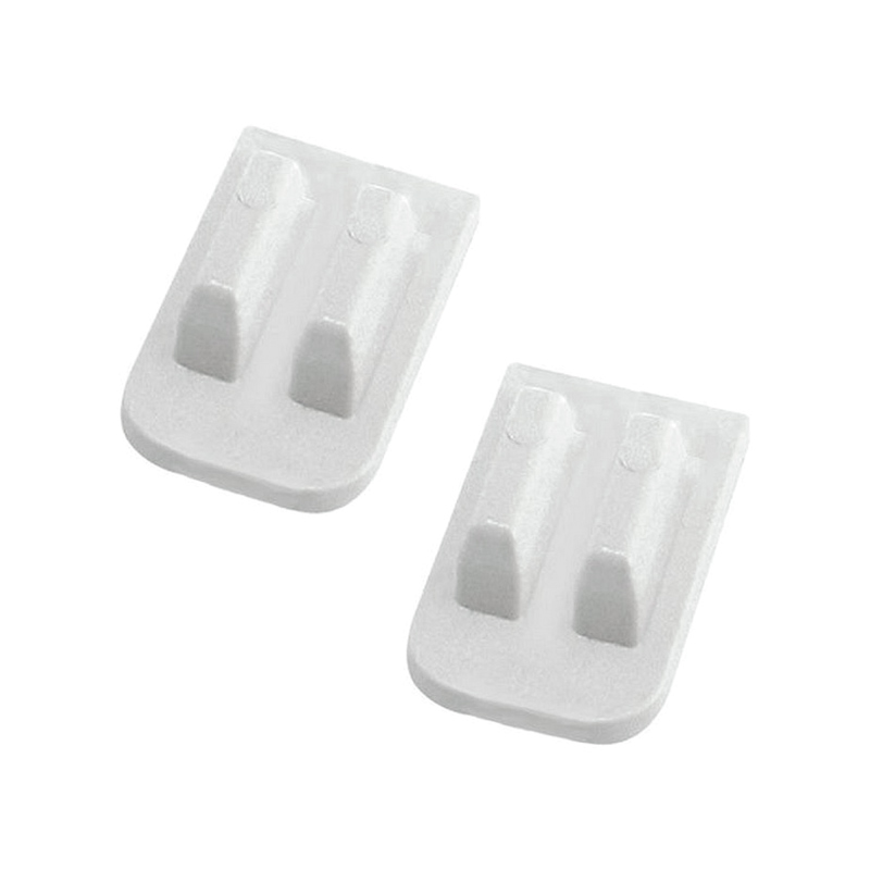 Заглушка на соед. Заглушка на соед. Заглушки для щитов вместо автоматов. 50 шт. Заглушка zh-2f ekf.