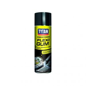 Жидкая Резина TYTAN Professional Flexi Gum, 400 мл