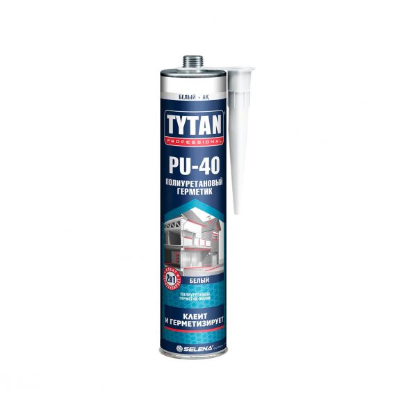 Полиуретановая грунтовка TYTAN Professional TACK-R PU PRIMER C , Серый 15 кг
