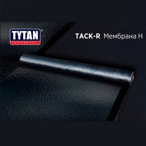 Мембрана Н (ЭПП) TYTAN Professional TACK-R 10 м²