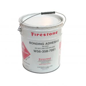 Монтажный клей в ведрах Bonding Adhesive по 18.9 литров Firestone
