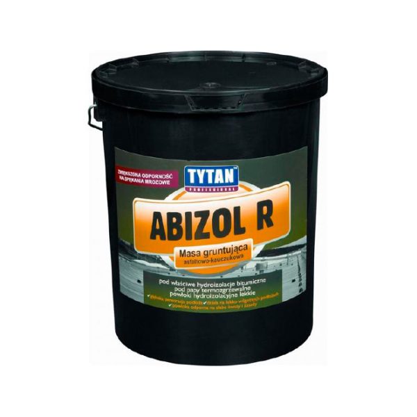 Битумный праймер TYTAN Professional TACK-R , 16 кг 1 Битумный праймер TYTAN Professional TACK-R , 16 кг