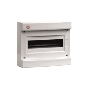Корпуса пластиковые настенные IP41