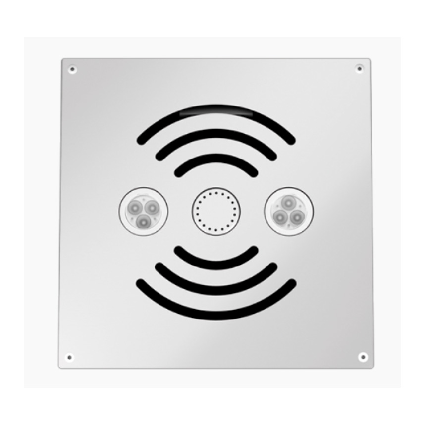 Фонтанный агрегат для пешеходных дорожек FONTANA FPK-1000