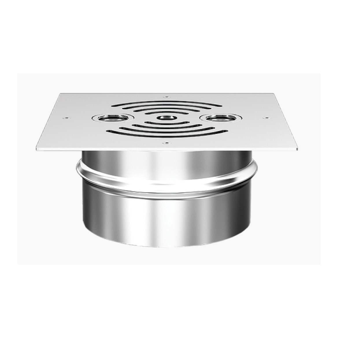 Фонтанный агрегат для пешеходных дорожек FONTANA FPK-2000