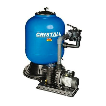 Фильтровальная установка Behncke Cristall D400