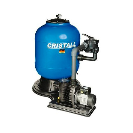 Фильтровальная установка Behncke Cristall D500