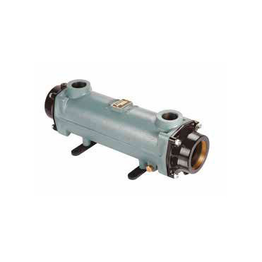 Теплообменник купроникель Bowman 556 кВт