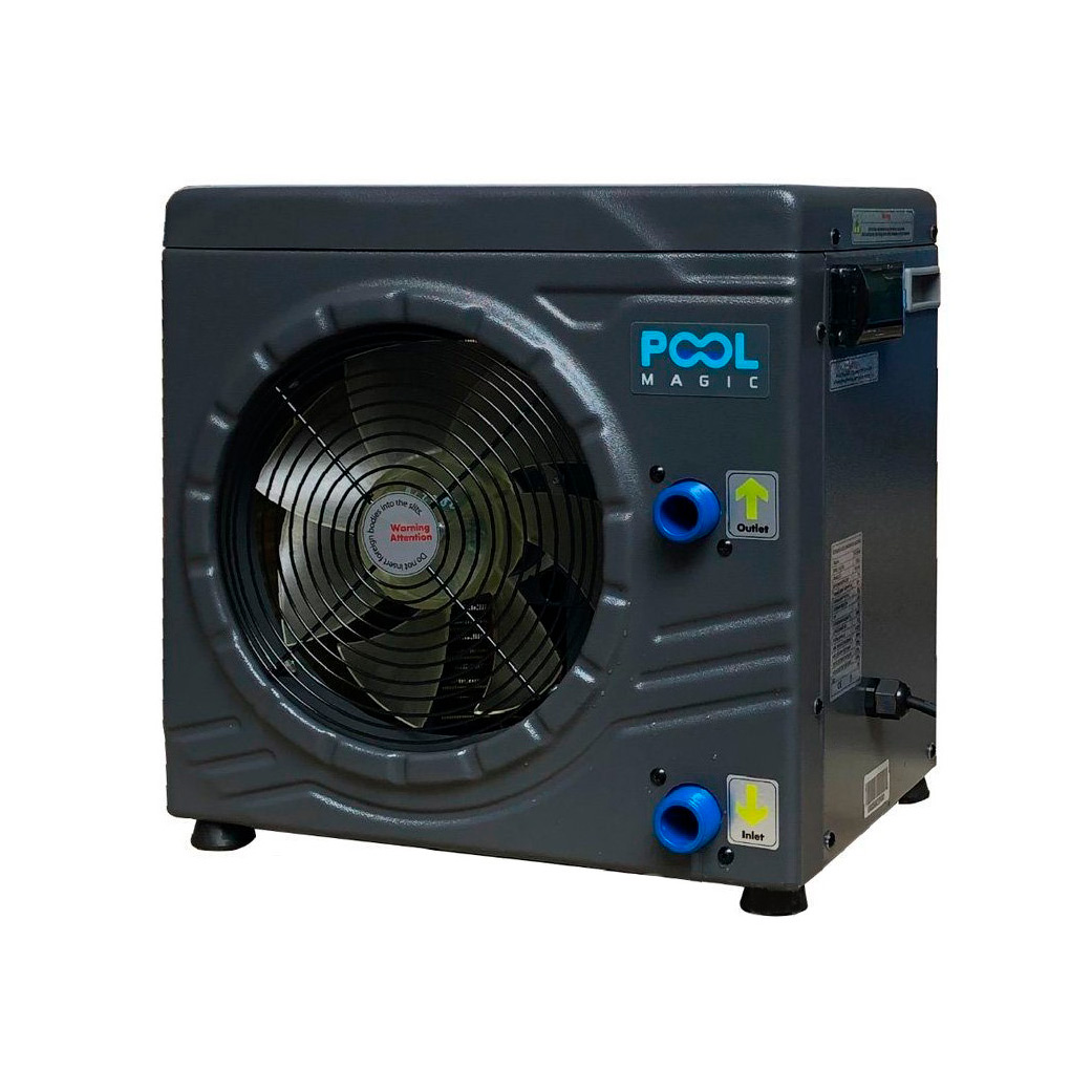Тепловой насос Poolmagic BP-35WS-MI 3.5 кВт