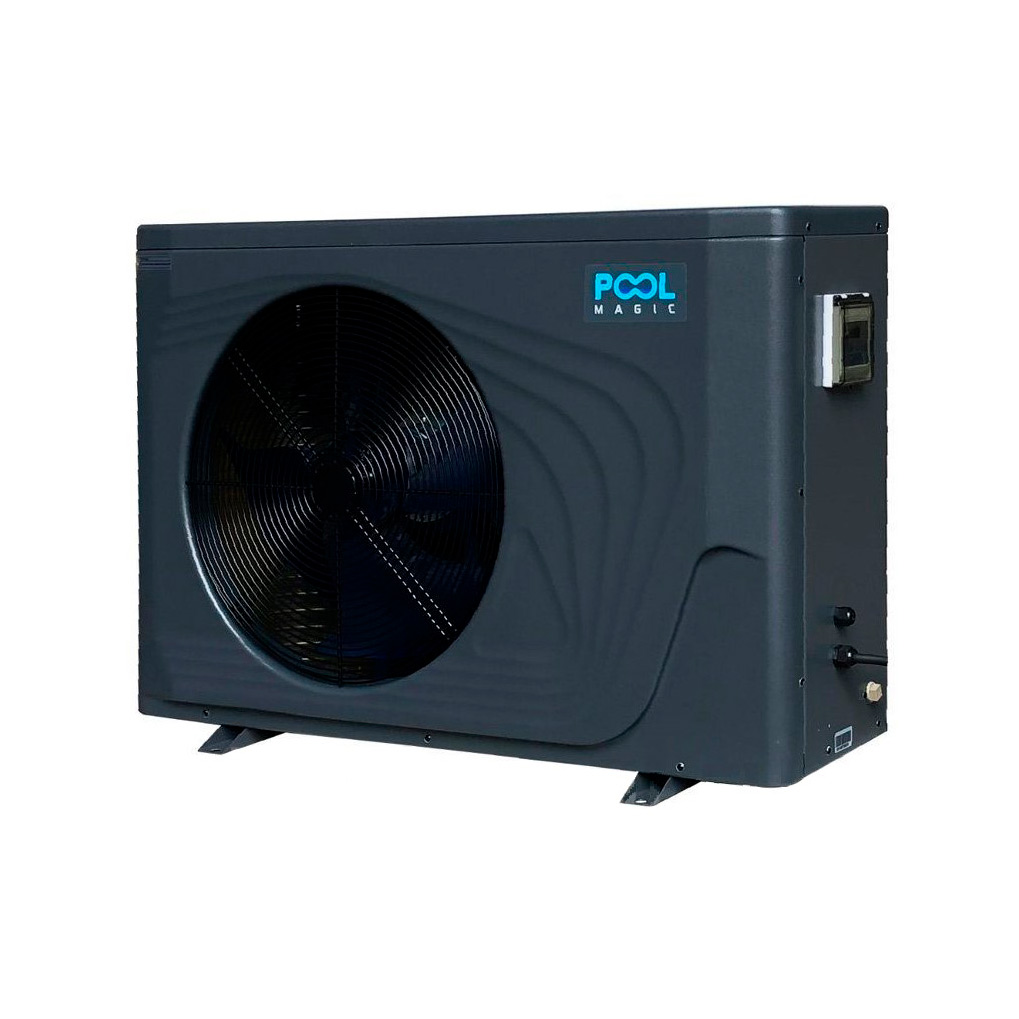 Тепловой насос Poolmagic BP-55HS-EP S 6.1 кВт