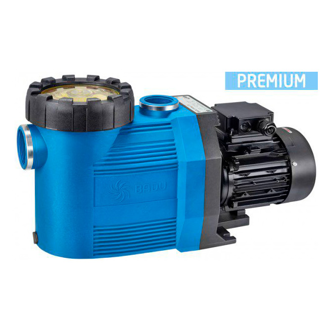 Насос с префильтром Speck Badu Prime 11 220В