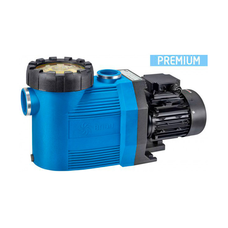 Насос с префильтром Speck Badu Prime 11 380В