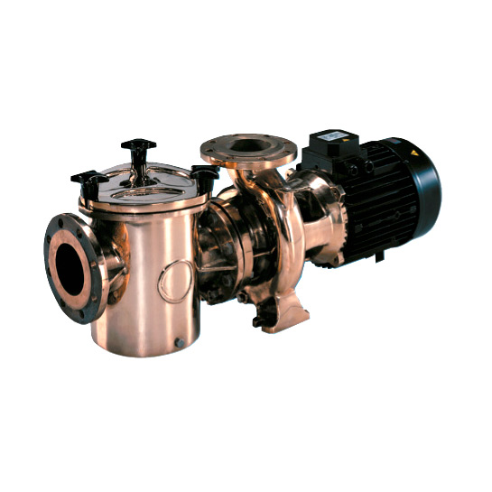Насос с префильтром Kripsol Kripton KRF-1500B 380B