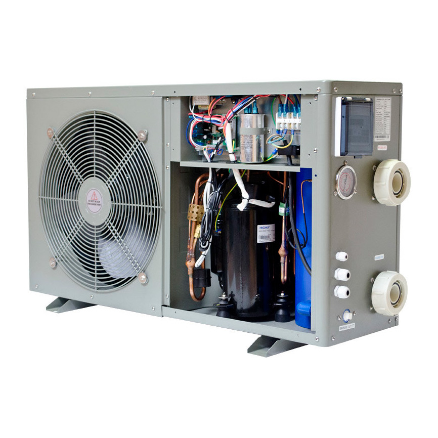 Тепловой насос для бассейна Brilix XHPFD 60 5 кВт