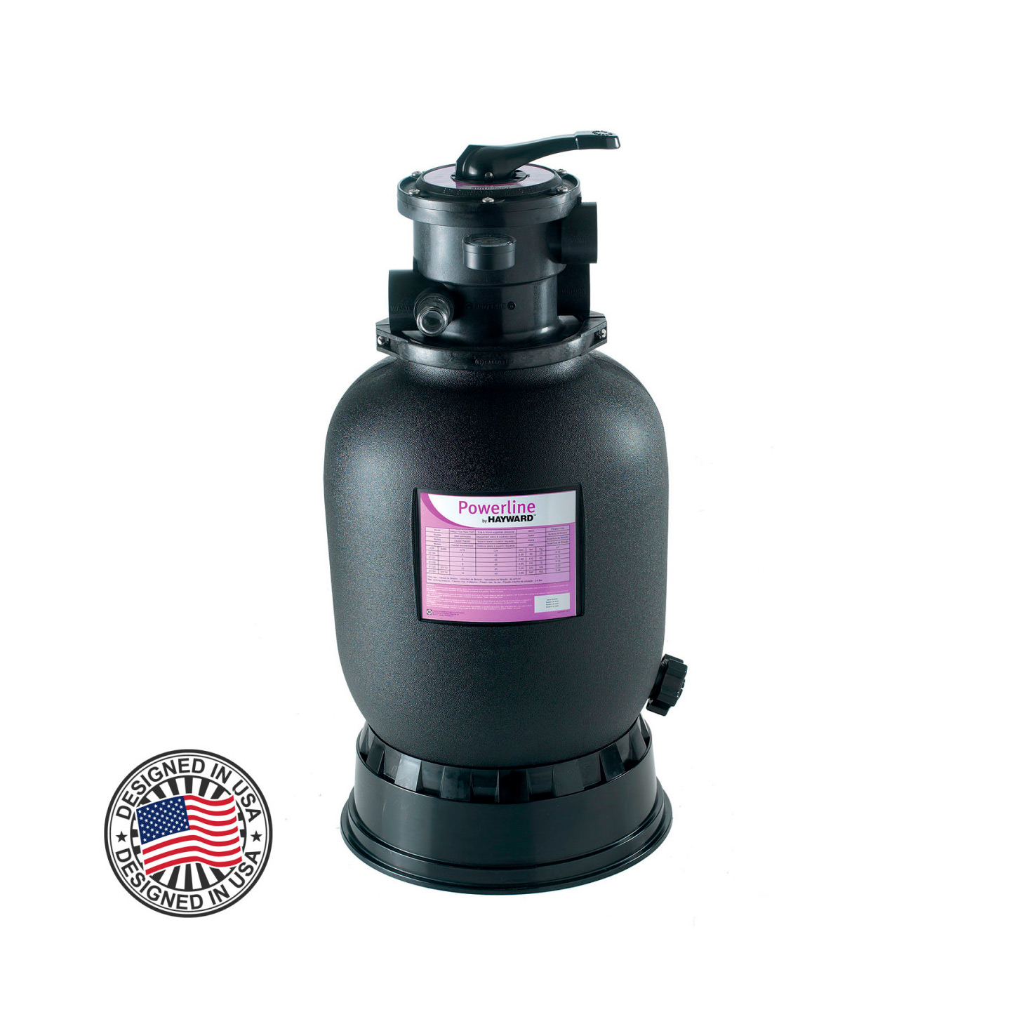 Фильтр песочный Hayward PowerLine 368 мм