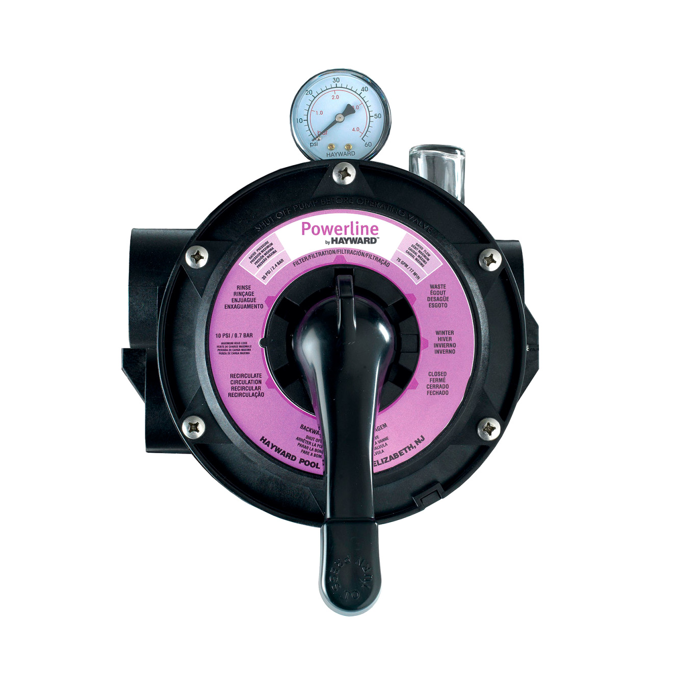Фильтр песочный Hayward PowerLine 511 мм