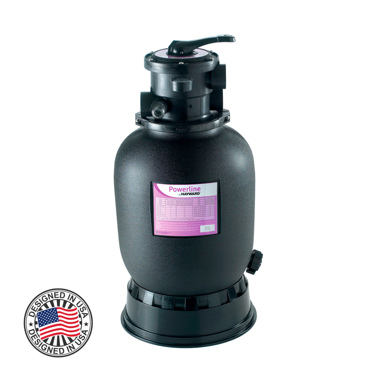 Фильтр песочный Hayward PowerLine 511 мм
