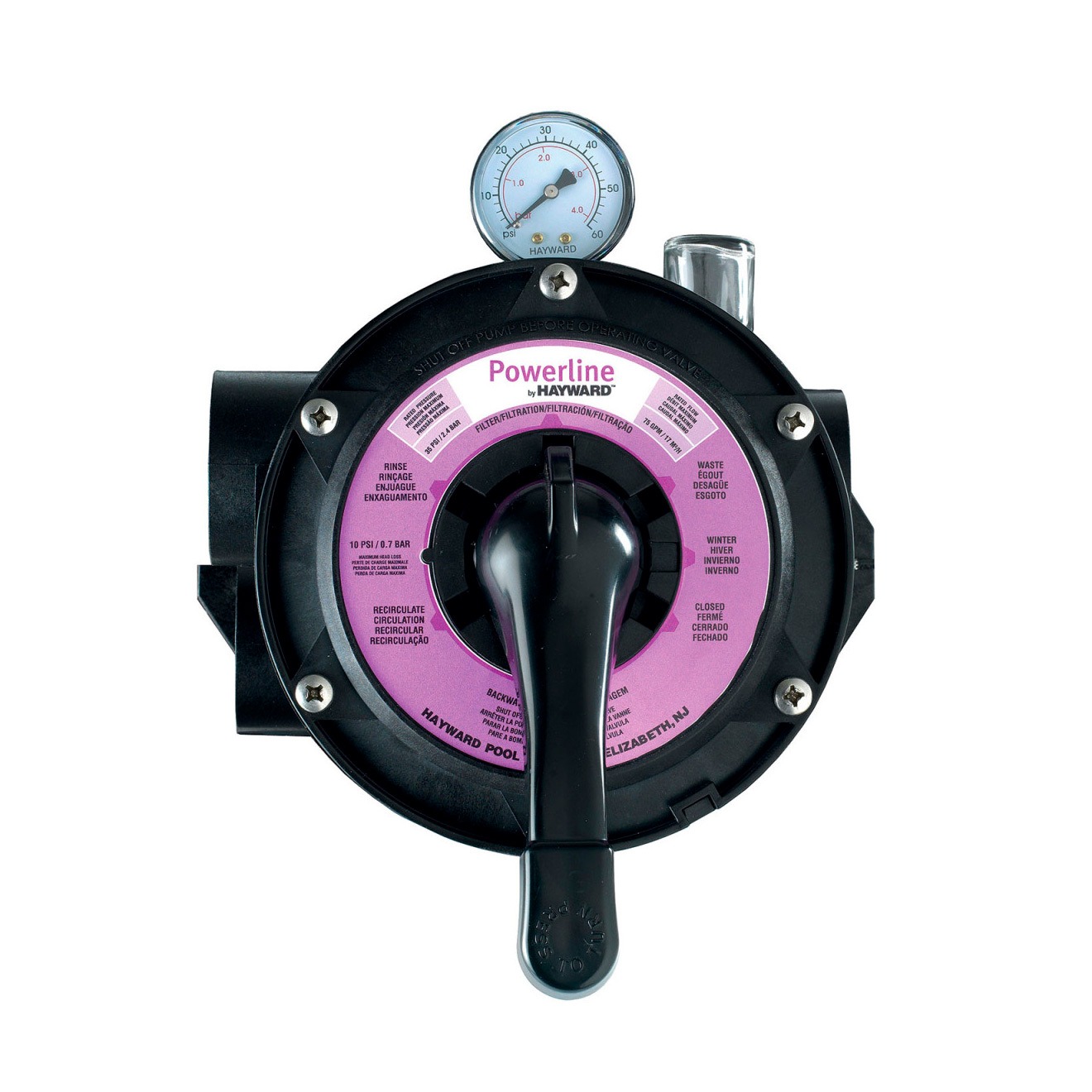 Фильтр песочный Hayward PowerLine 611 мм