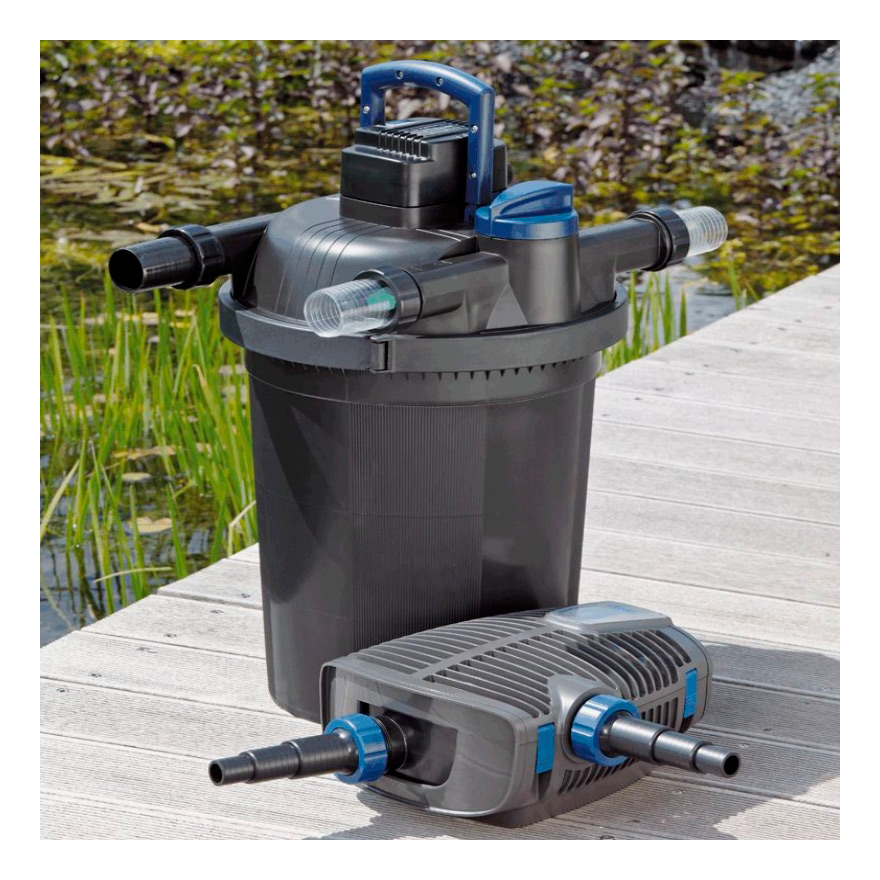 Насос Oase AquaMax Eco Premium 16000