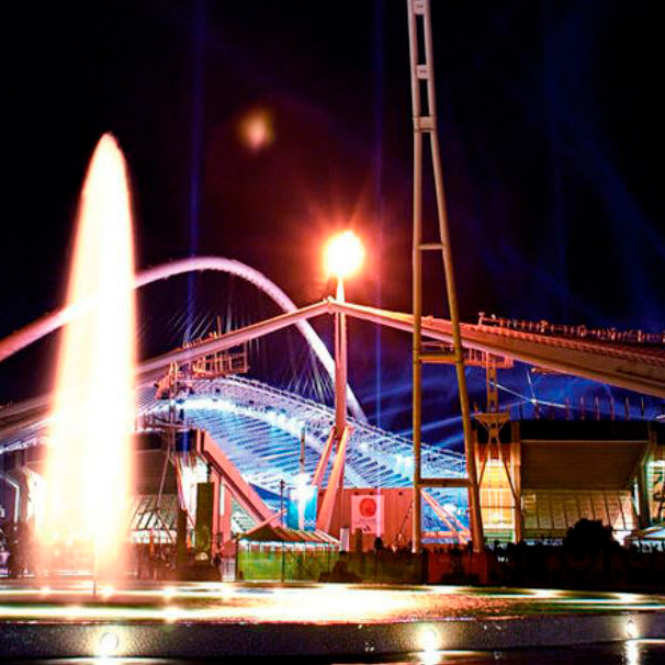 Моноструйная насадка Fontana - Really Big Smooth Bore MS 6076 (DN150, 76 мм)