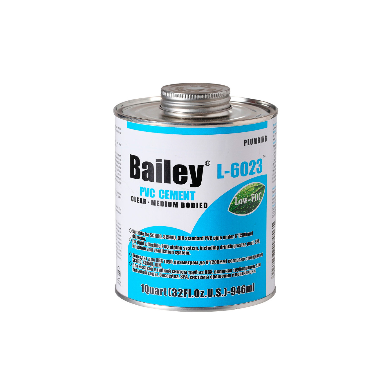 Клей 473мл Bailey L-6023
