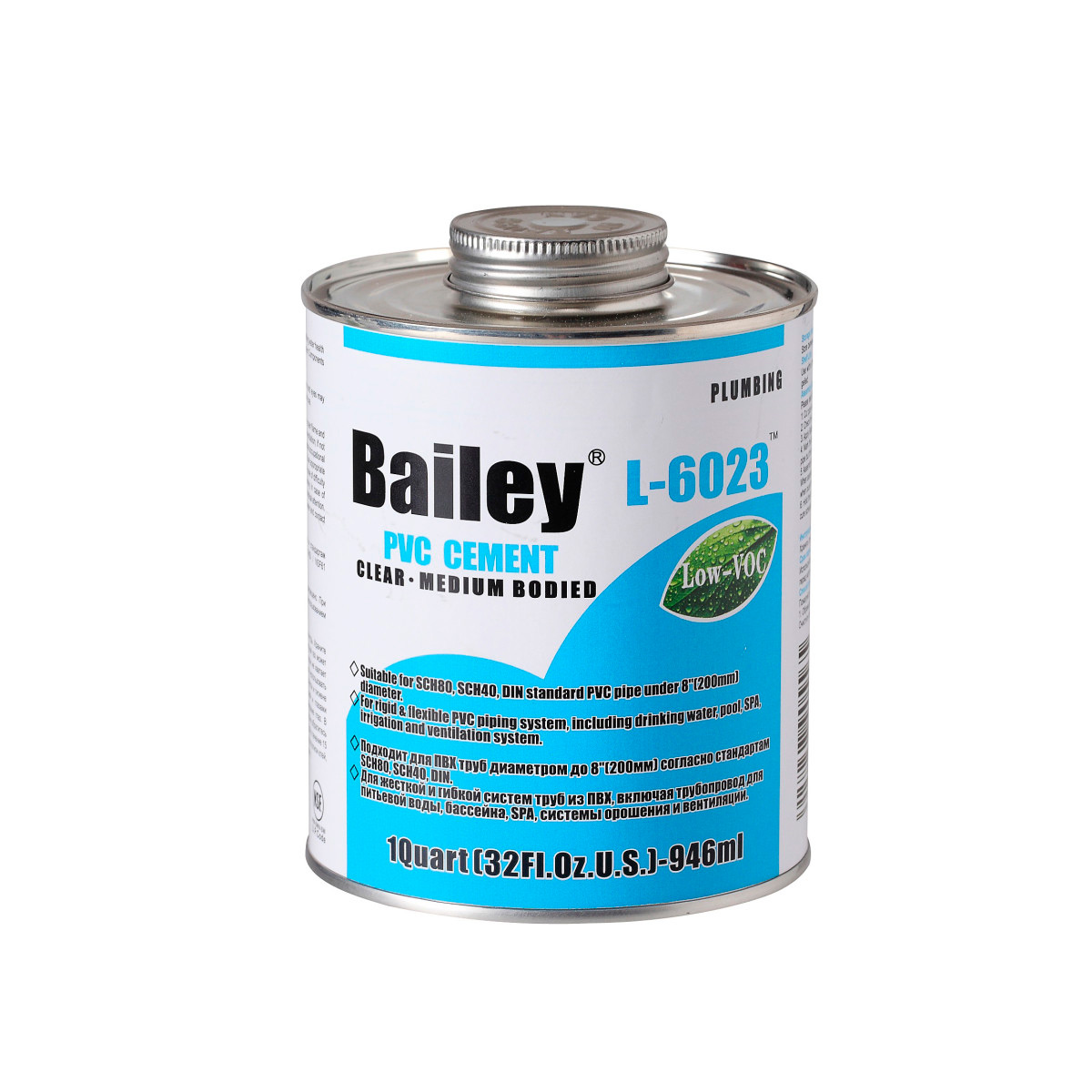 Клей 473мл Bailey L-6023