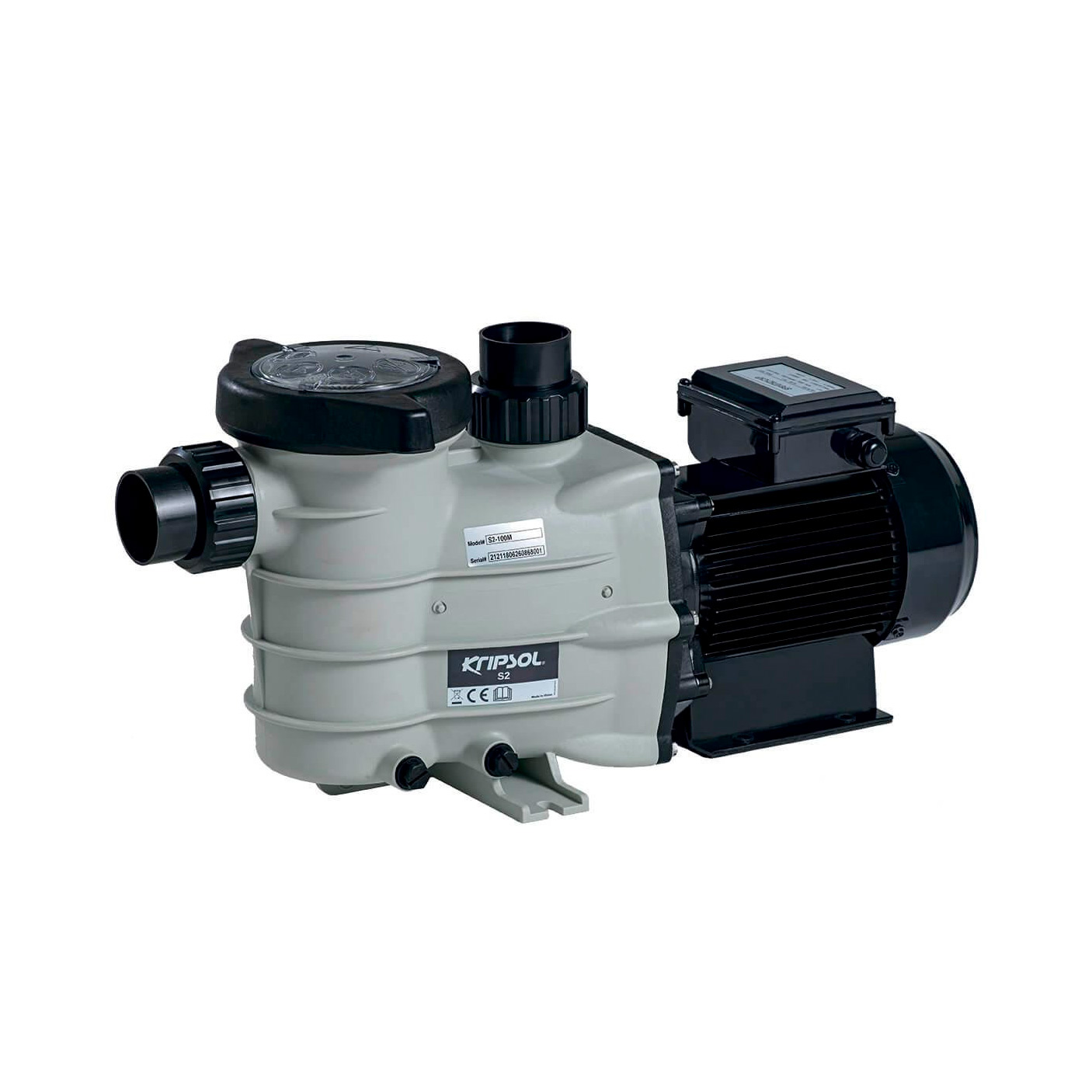 Насос с префильтром Kripsol S2-150M