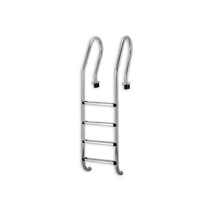 Лестница для бассейна Emaux 4 ступени NSF415-S AISI-304