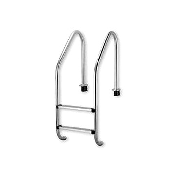 Лестница Mayer Schwimmbad 2 ступени STANDART SL-215 AISI-304