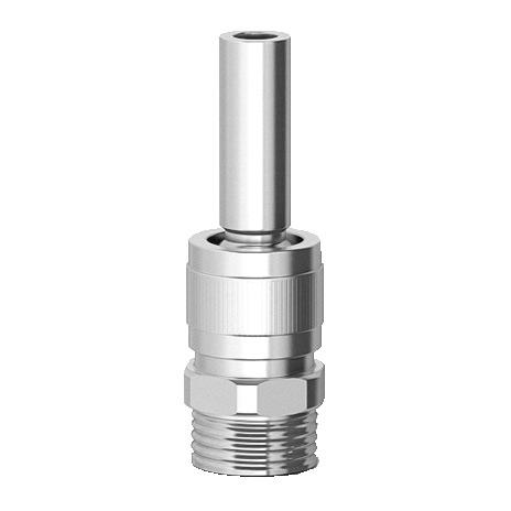 Фонтанная насадка Fontana SMOOTH BORE JET MS 0306 L,	⅜ , 6 MM