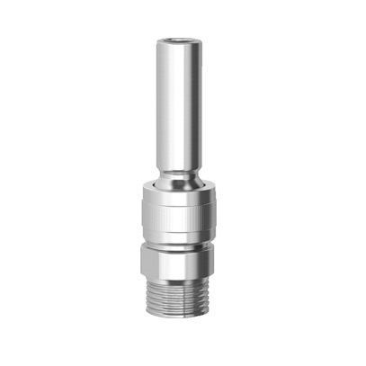 Фонтанная насадка Fontana SMOOTH BORE JET MS 0508 L,	½ , 8 MM