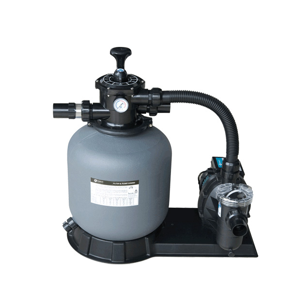 Фильтровальная установка для бассейна Emaux FSP350-4w (350мм)
