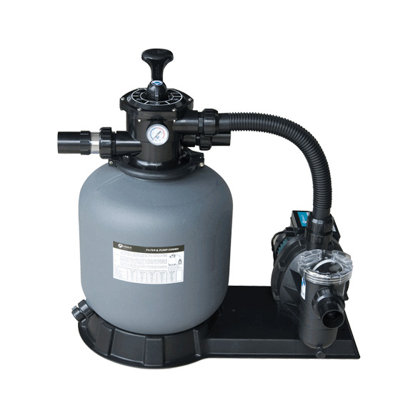 Фильтровальная установка для бассейна Emaux FSP400-4w (400мм)