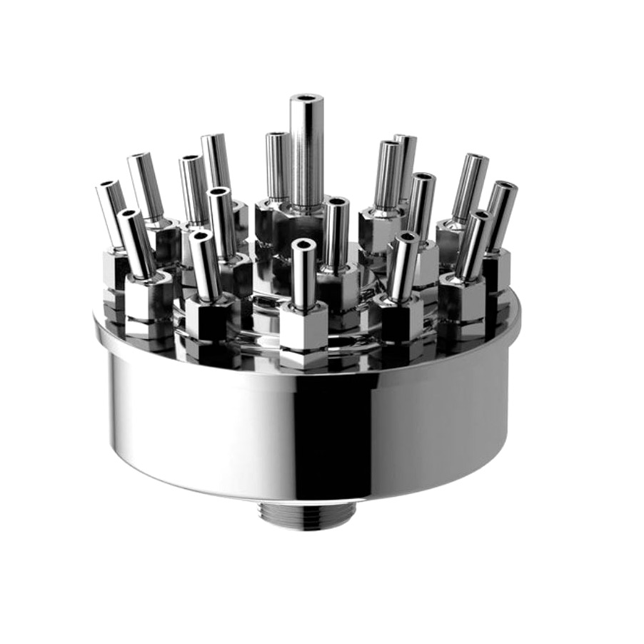 Фонтанная насадка Fontana - Fleur de lis adjustable KC 231